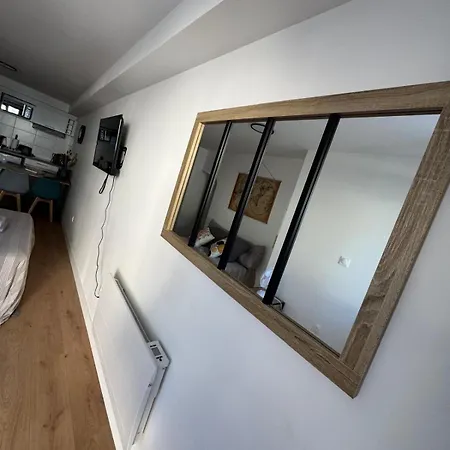 7 Parking Prive Gratuit Sous Video Surveillance Appartement *