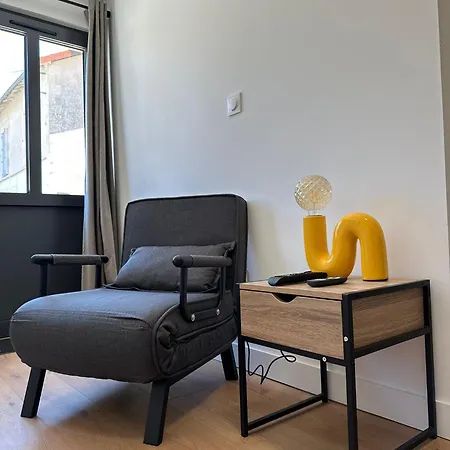 7 Parking Gratuit * Poitiers