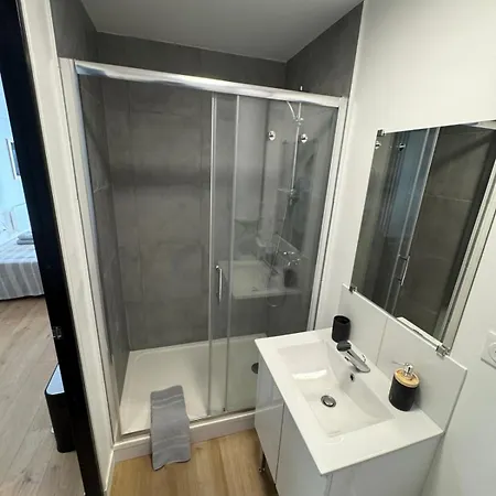 Appartement 7 Parking Prive Gratuit Sous Video Surveillance *
