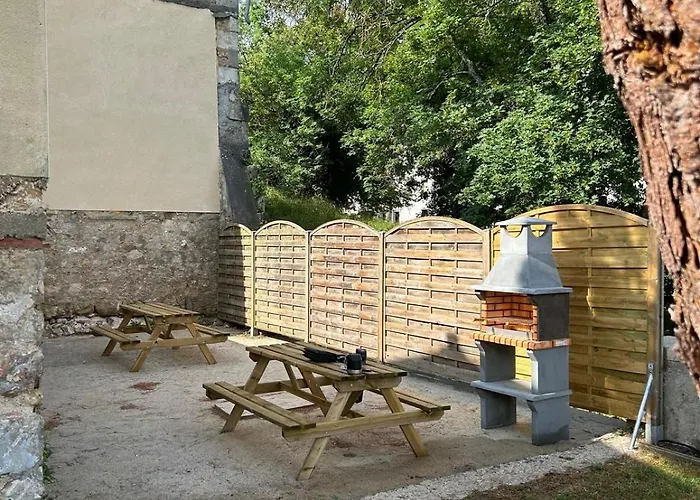 Apartment 7 Parking Gratuit *