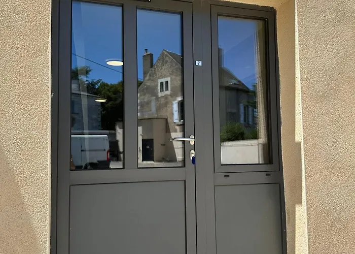 7 Parking Gratuit Apartment Poitiers