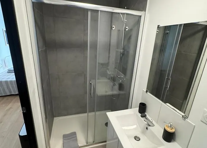 Apartment 7 Parking Gratuit *